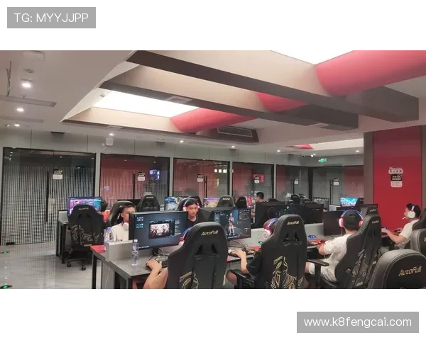 K8电子竞技俱乐部未来发展规划与行业影响力持续提升的关键因素