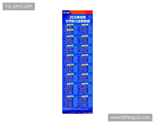 2026年世界杯预选赛各洲分组结果公布，哪些国家有望提前晋级